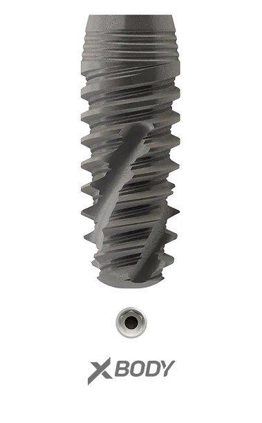 Vulkan Conical Connection - XBody